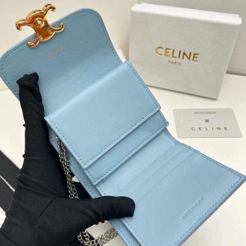 Celine Wallets Purse